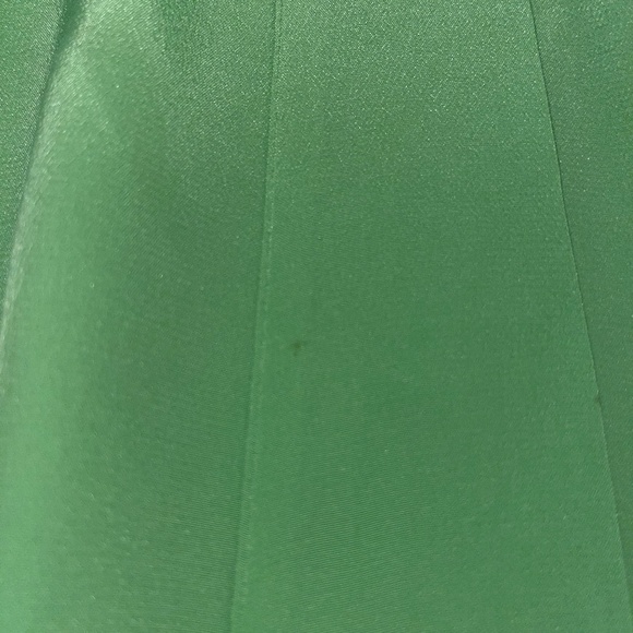 Lilly Pulitzer Dahlia Silk Tie Front Tank Top - Picture 3 of 6